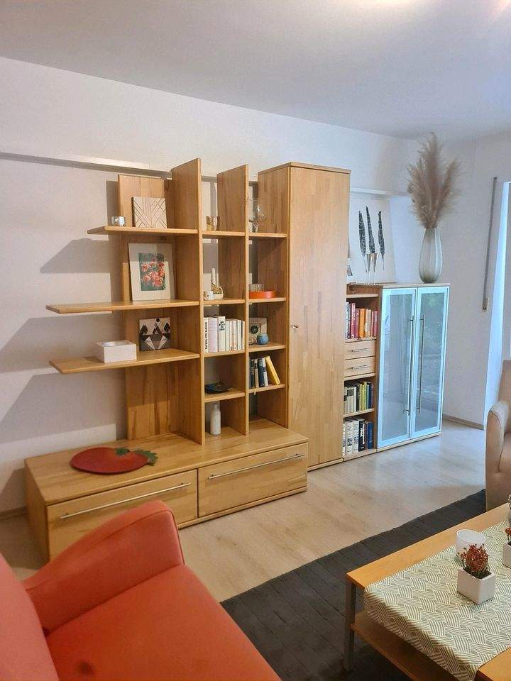 Helles und ruhiges Apartment Nähe Rotenbühl – Saarbrücken – Vorschaubild 5