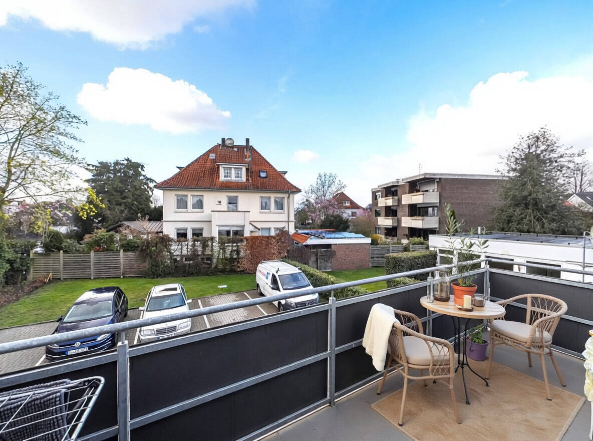 Modernisierte 4-Zimmer-Eigentumswohnung in City-Nähe – Oldenburg – Vorschaubild 8