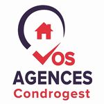 Vos Agences Condrogest Marche-en-Famenne logo