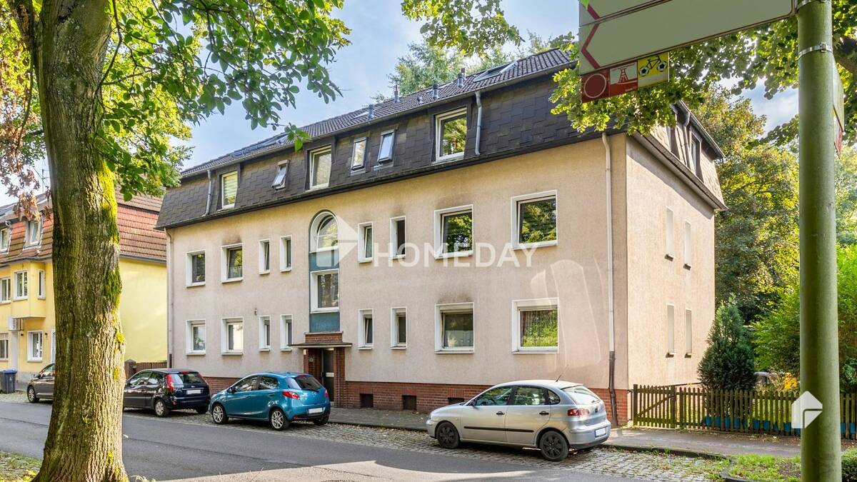 Gepflegte 2-Zimmer-Etagenwohnung in idealer Lage von Bottrop – 46238 Bottrop – Bild 1 von 9