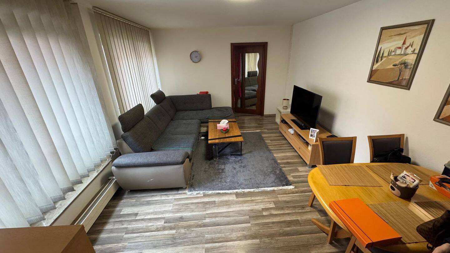 Wohnen im Herzen von Fürth: Gepflegtes 2-Zimmer-Raumwunder - Nutzungsänderung läuft!