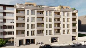 Fürth, Holzstr. 55, Whg. 2, moderne Neubauwohnung – 90763 Fürth – Vorschaubild 2