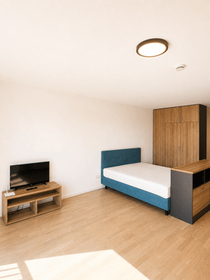 Großzügig möbliertes 2-Zimmer-Apartment in Potsdam - Einheit im 3. Obergeschoss – 14467 Potsdam – Vorschaubild 2