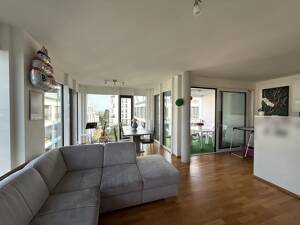 Hochwertige 4-Zimmer-Wohnung mit Loggia in Ulm/Böfingen – 89075 Ulm – Vorschaubild 3