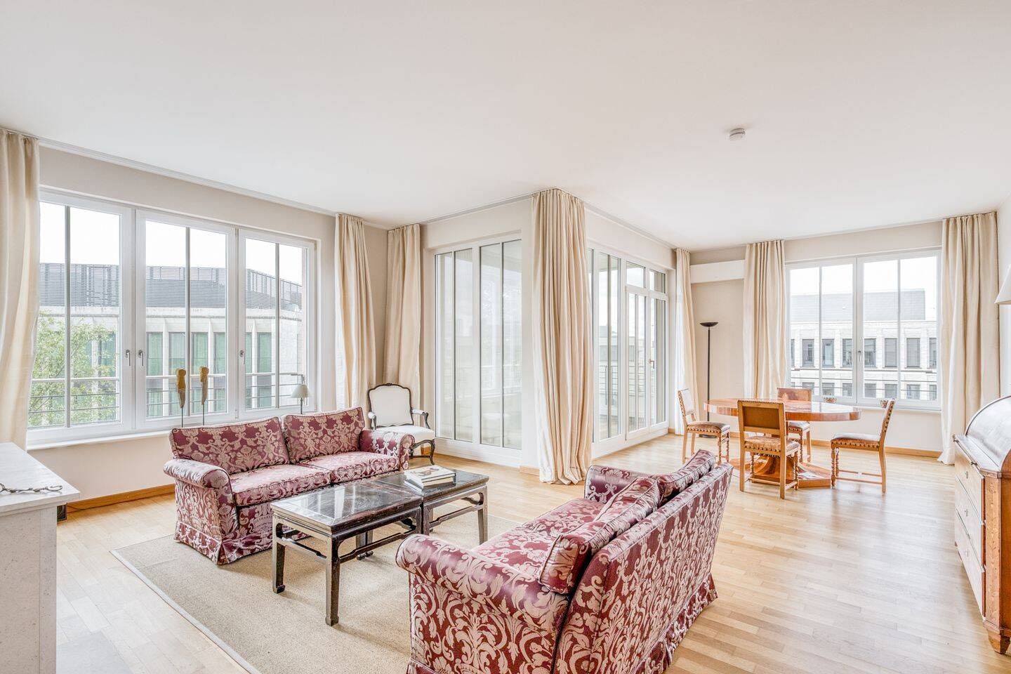 Exklusives Residieren im repräsentativen "Hofjäger Palais" – Berlin – Vorschaubild 3