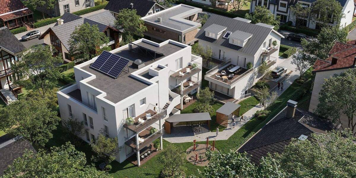 W04 Lebensbaum Quartier - Wohnen, das verbindet. – 79111 Freiburg im Breisgau – Bild 1 von 9
