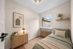 Top-Lage in St. Jürgen | Freistehendes Einfamilienhaus mit Südwestgarten und großem Potenzial – 23562 Lübeck – Vorschaubild 8
