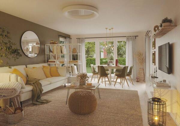 Haus in 54634 Bitburg mit 133 m² kaufen