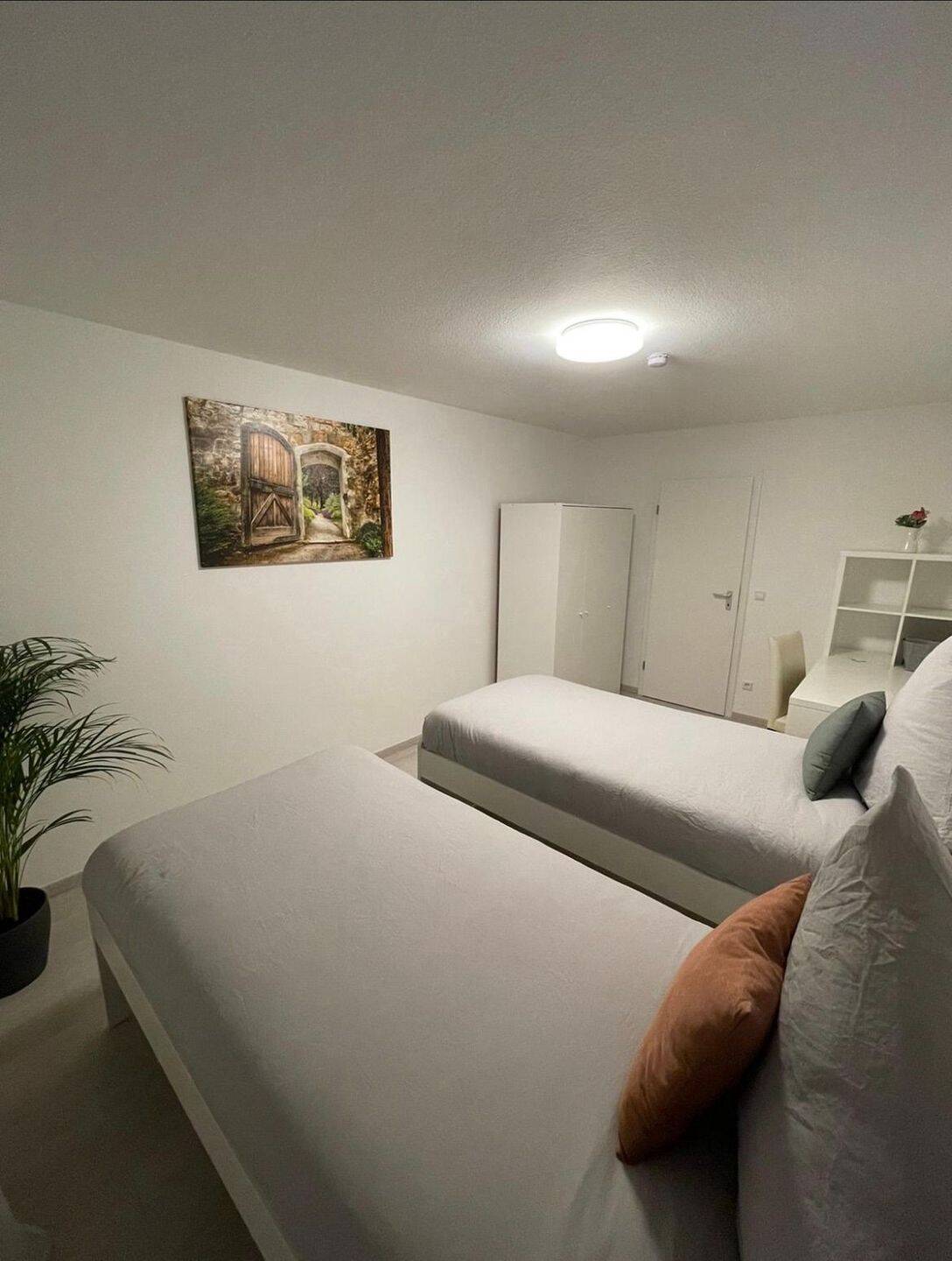 Zimmer mieten Karlsruhe - Wohnen auf Zeit ab 1 Monat – Karlsruhe – Vorschaubild 4