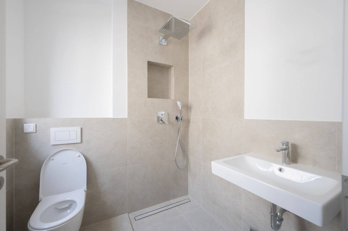 2-Zimmer Wohnung mit Balkon in Offenbach – Offenbach am Main – Vorschaubild 5