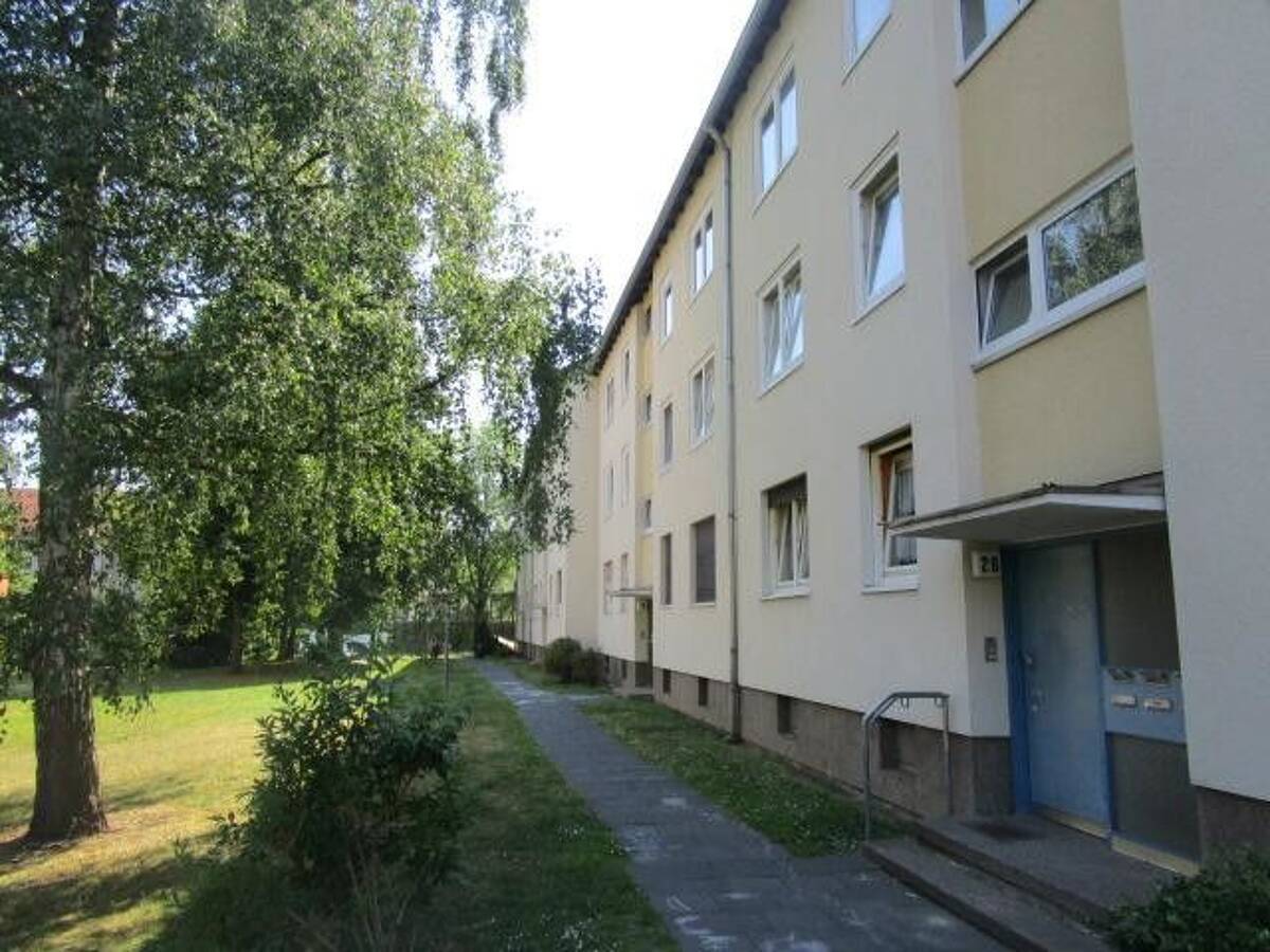 Nette Nachbarn gesucht: interessante 2-Zimmer-Wohnung – 34127 Kassel – Bild 1 von 9