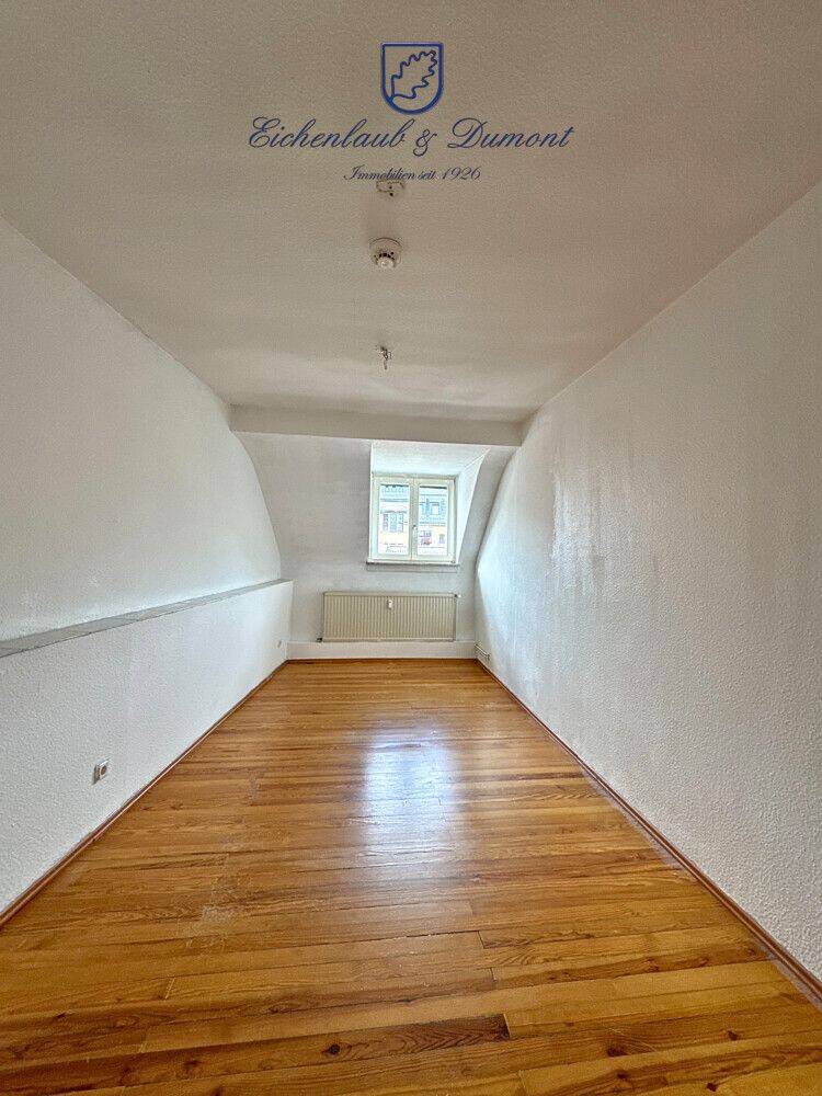 Helle und gepflegte 3-ZKB-Altbauwohnung im Nauwieser Viertel – Saarbrücken – Vorschaubild 3