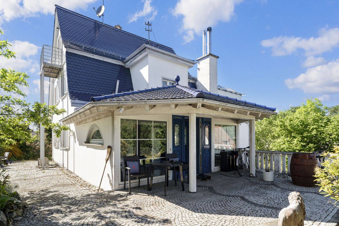Villa Blau - Ihr einzigartiges Einfamilienhaus – Schmitten – Vorschaubild 2