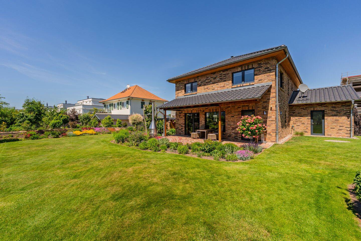 Family home in Belvedere Jungfernsee - only 500 meters from the water – Potsdam – Vorschaubild 5