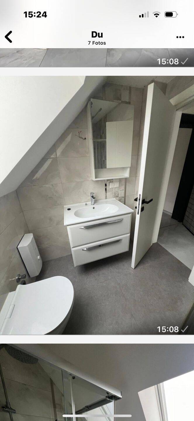 Zwei Zimmerwohnung, Schweinau – Nürnberg – Vorschaubild 3