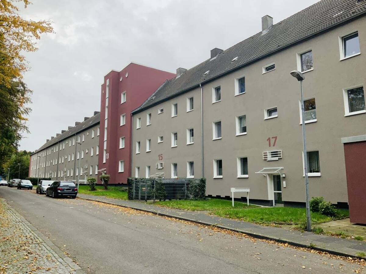 Kleine 3-Zimmer-Wohnung in Bochum Harpen – 44805 Bochum – Bild 1 von 5