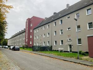 Kleine 3-Zimmer-Wohnung in Bochum Harpen