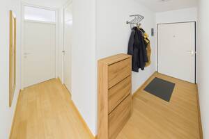 Rheinnähe! Modernisierte 3-Zimmer-Wohnung mit Aufzug und 2 Balkonen in Köln-Westhoven – 51149 Köln – Vorschaubild 7