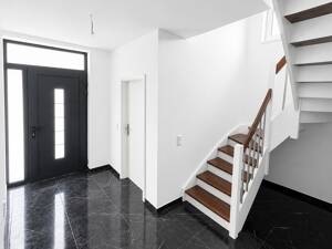 Berlin-Lichtenberg - Erstbezug 2026 - exklusive Stadtvilla mit Wohnkomfort mit Balkon & Garten ! – 13059 Berlin – Vorschaubild 3