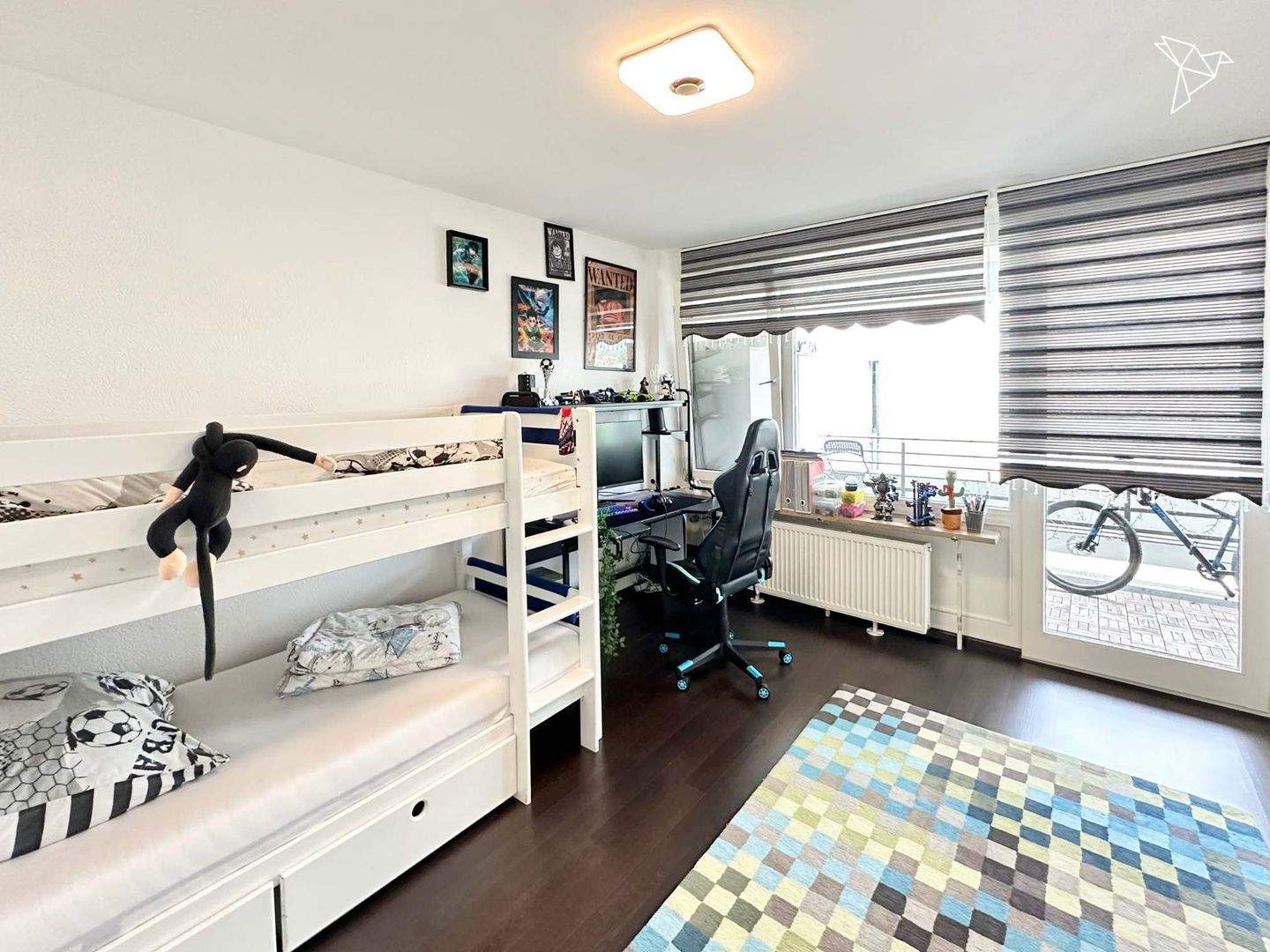 MODERNES WOHNGEFÜHL ?? Renovierte 3-Zimmer-Wohnung mit zwei Loggien in Wiesbaden! – Wiesbaden – Vorschaubild 2