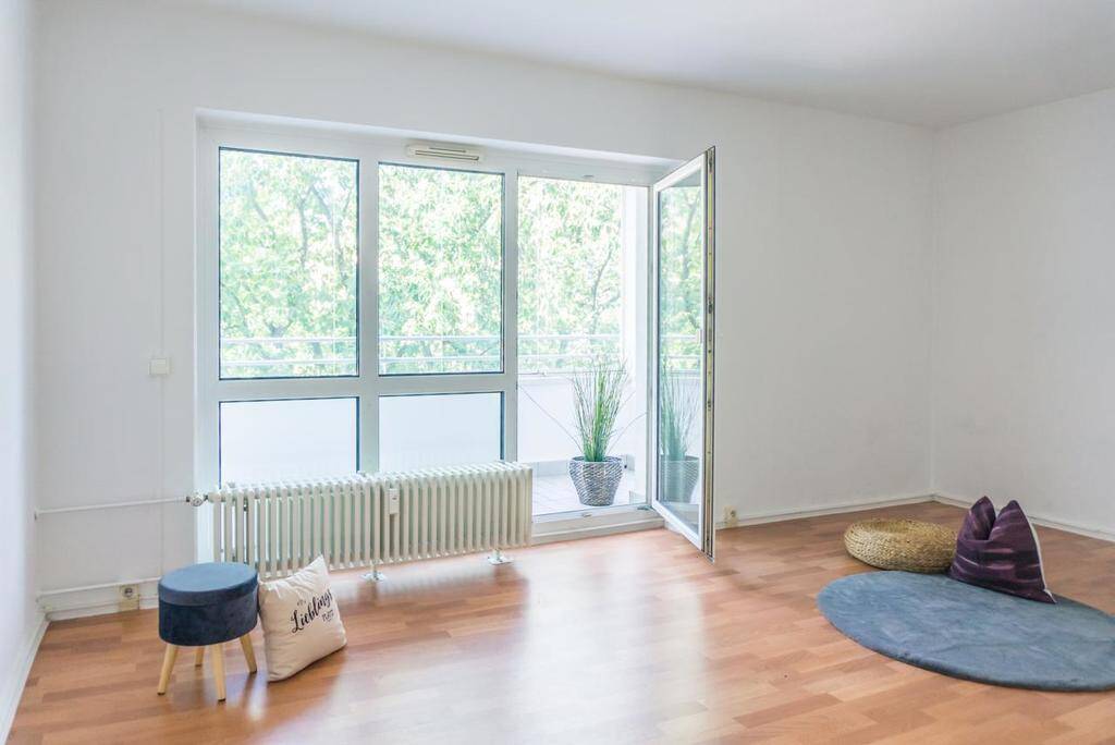 Tolle Balkonwohnung in zentraler Lage – Chemnitz – Vorschaubild 2