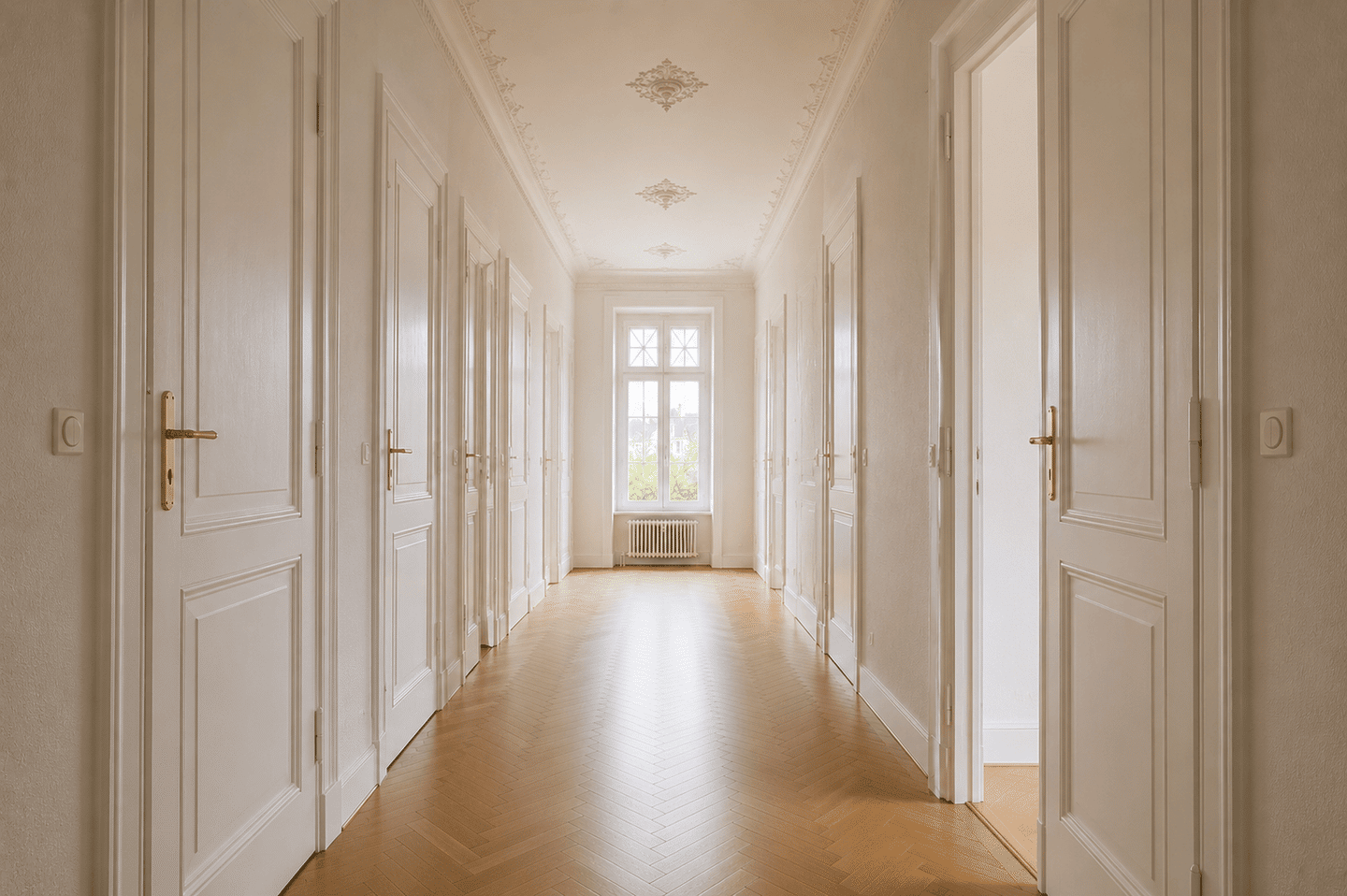 5-Zimmer-Wohnung nahe dem Fasanenplatz – Berlin – Vorschaubild 4