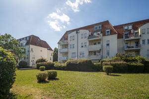 Kapitalanlage - 3 Zimmer mit Balkon & Loggia & Tiefgarage – 1279 Dresden – Vorschaubild 2