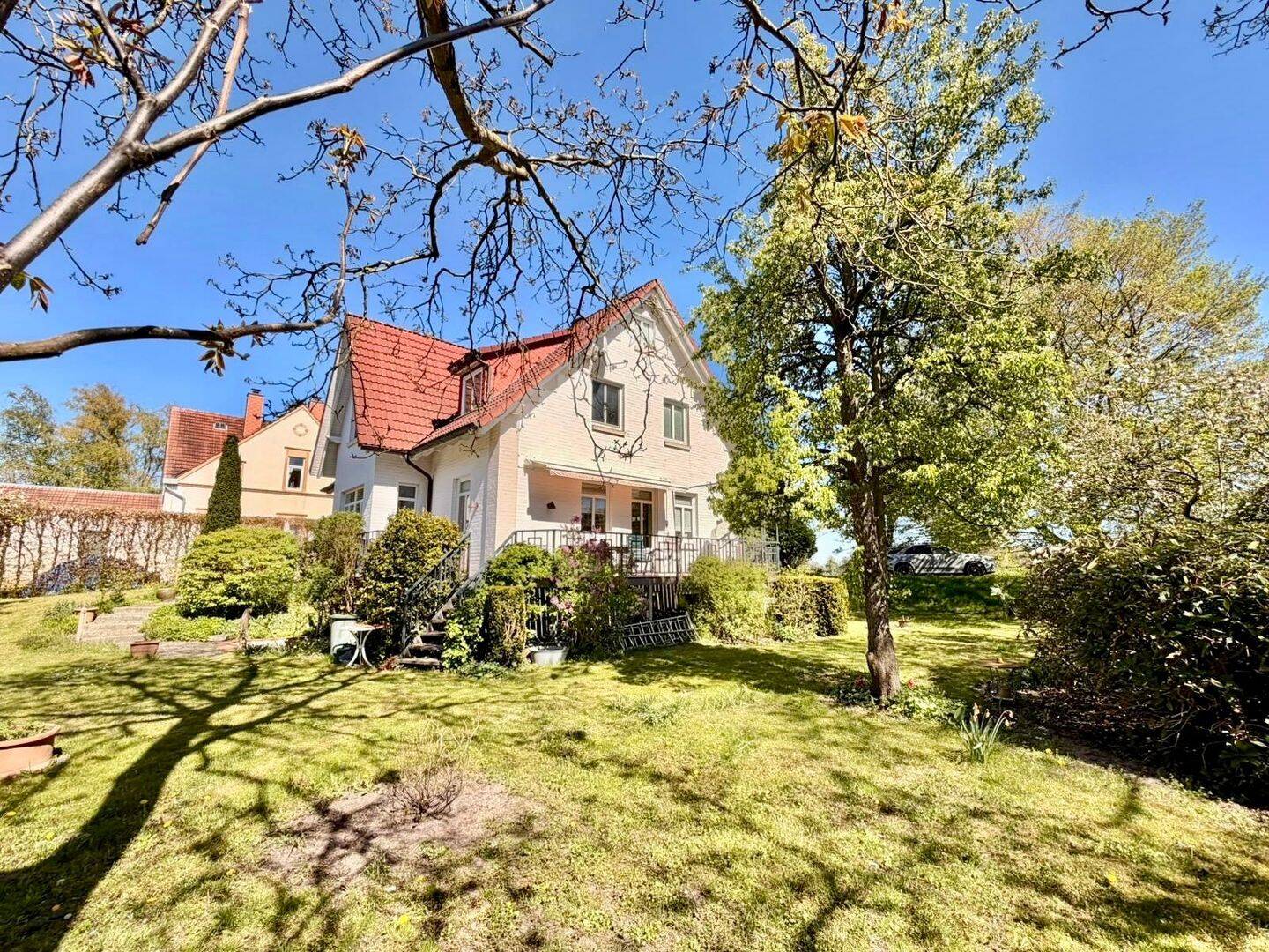 Attraktives Friesenhaus in begehrter Lage von Bremen – Borgfeld – Bremen – Vorschaubild 4