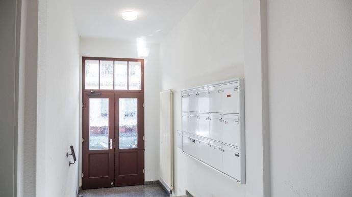 | Balkon | Zentrumsnah | helle Wohnung für Paare & Singles – Leipzig – Vorschaubild 4