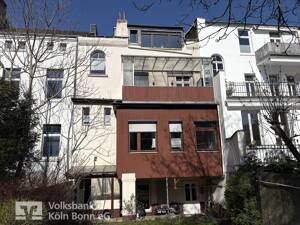 Bonn-Poppelsdorf - Mehrfamilienhaus mit Garten, teilweise Eigennutzung möglich – 53113 Bonn – Vorschaubild 3