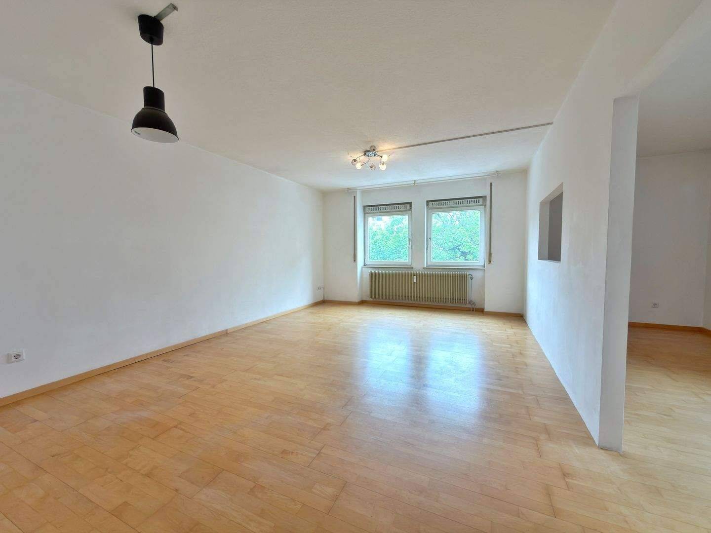 N-Mögeldorf - 3-Zi-Maisonettewohnung mit Duplex-Parker und Einbauküche ~ hoher Rücklagenanteil – Nürnberg – Vorschaubild 8