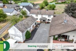 Einfamilienhaus mit ca. 105 m² Wohnfläche, 6 Zimmern und 613 m² Grundstück in Quirrenbach