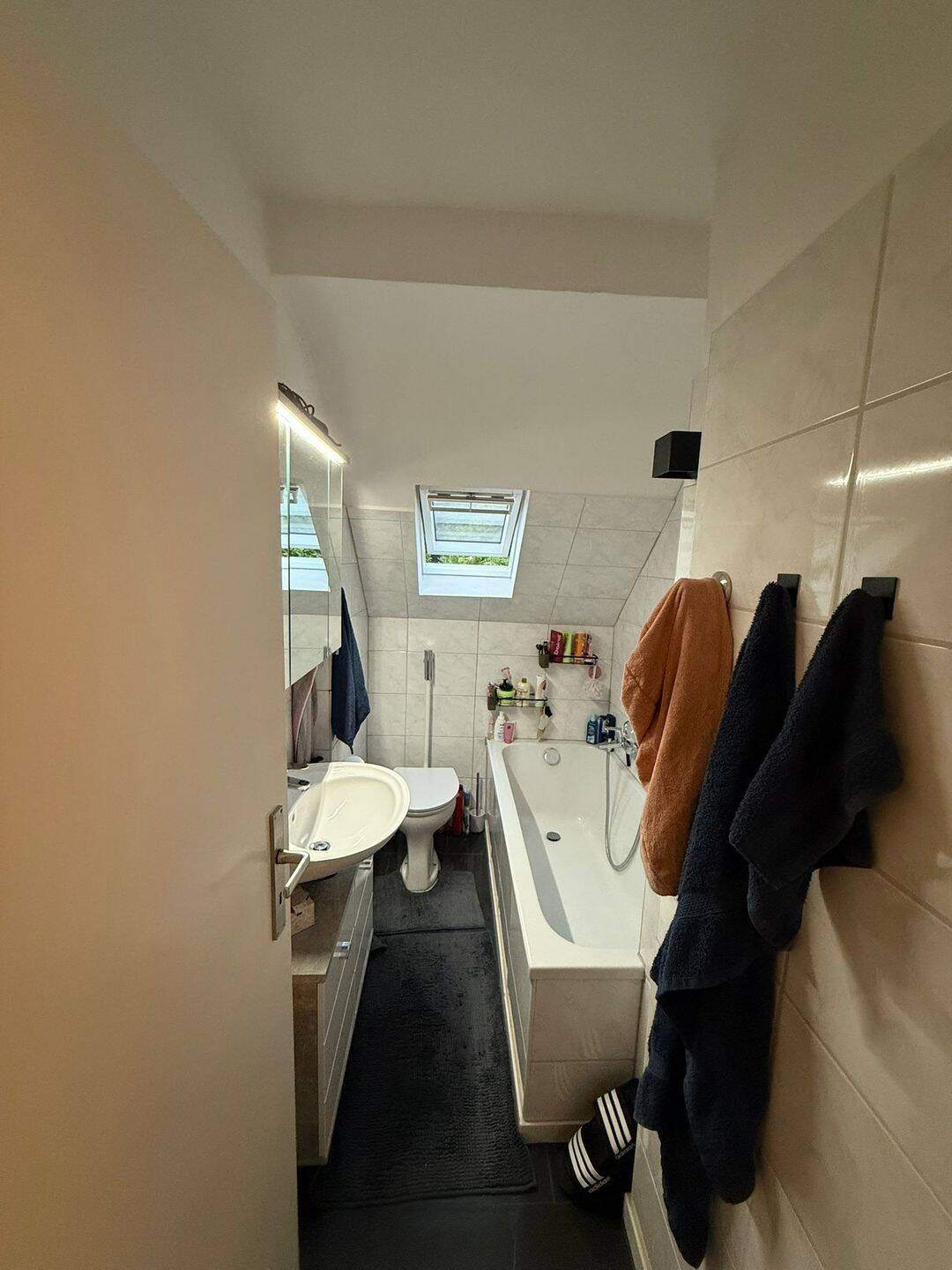 3,5 Zimmer Dachgeschoss mit Gartenmutzung – Bochum – Vorschaubild 6