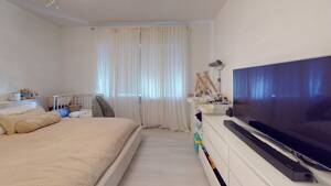 Großzügige 3 Zi.-Wohnung inkl. Balkon + EBK – 65474 Bischofsheim – Vorschaubild 6