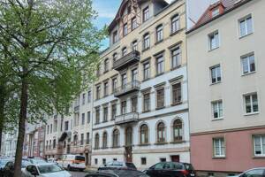 *Bezugsfrei* Renovierte 2-R.-Whg. mit Balkon, Tageslichtbad in C-Kaßberg