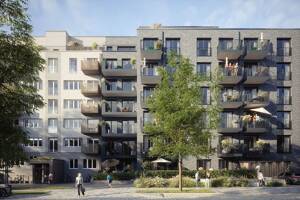 Stilvoll wohnen mit großzügigem Raumgefühl – 22301 Hamburg – Vorschaubild 5