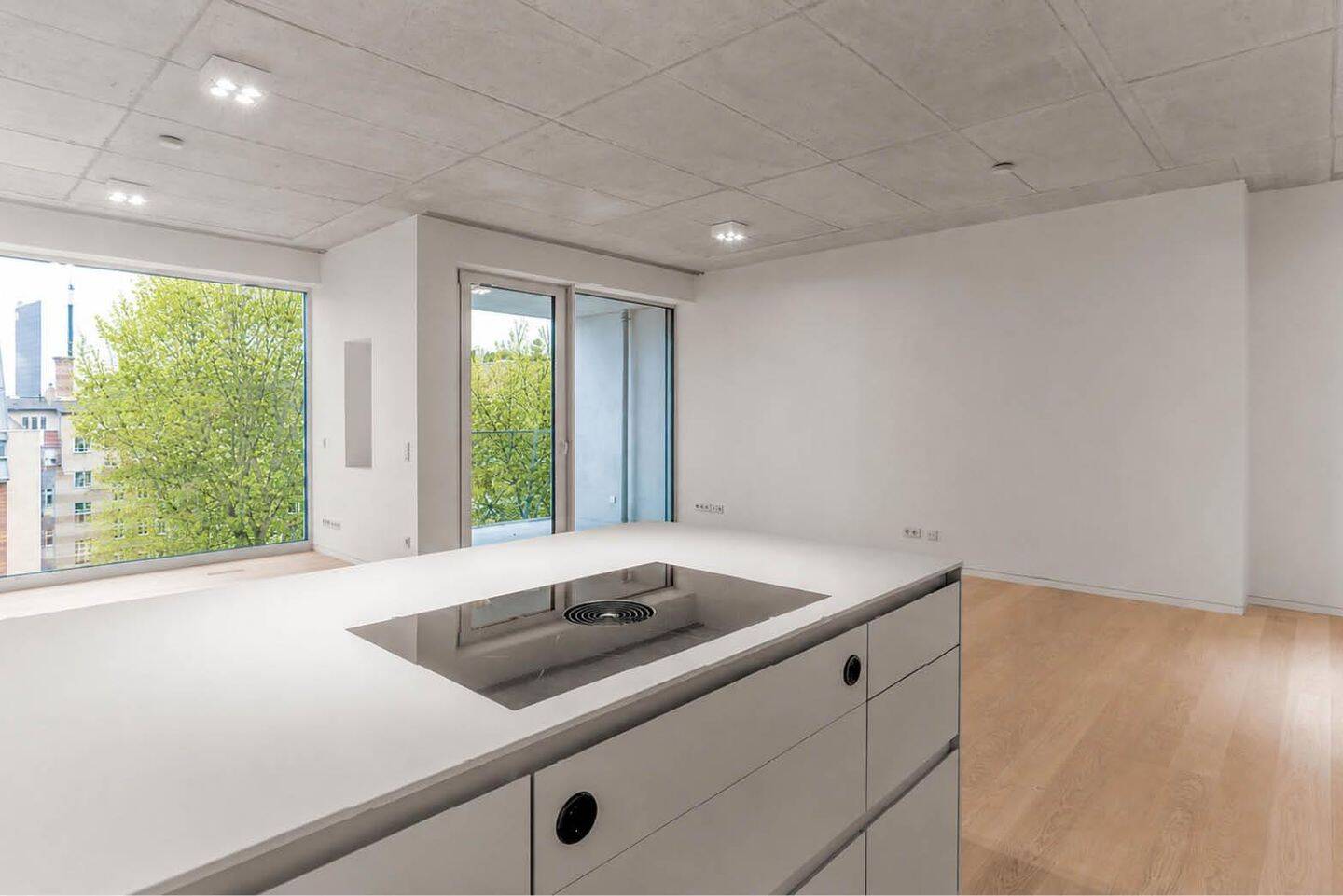 SUITES. Eine neue Ära des Wohnens – Berlin – Vorschaubild 2