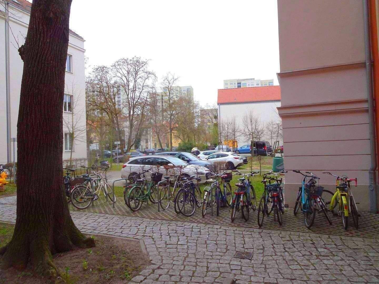 Historisches Potsdam: LEBEN als Familie oder Single im bezugsfreien & liebevoll sanierten Baudenkmal – Potsdam – Vorschaubild 9