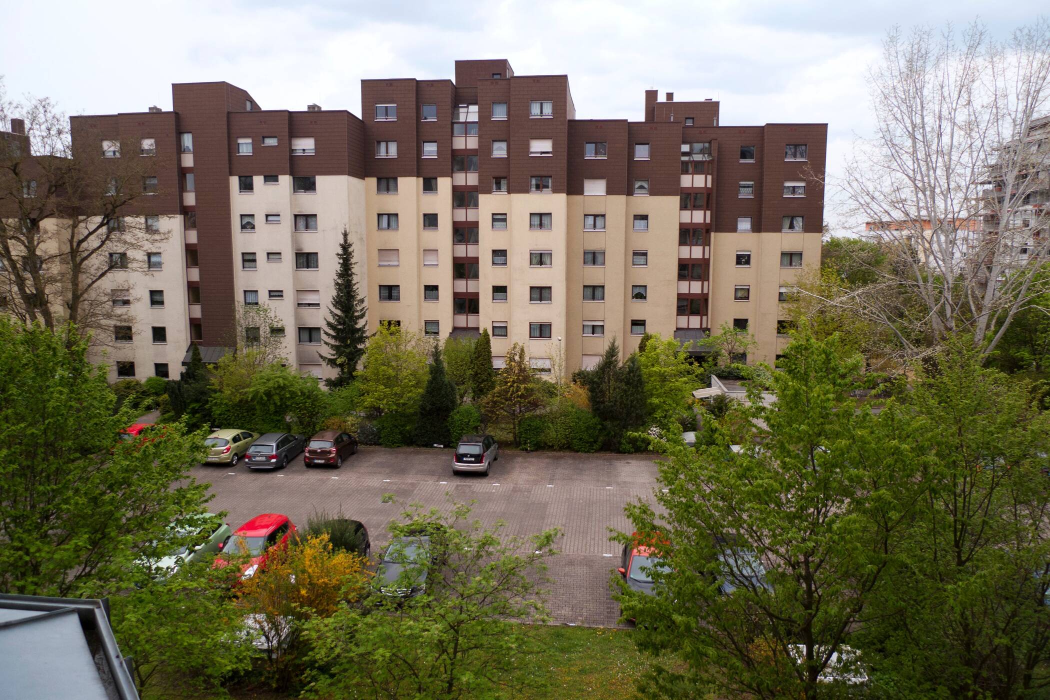 KLEIN - ABER FEIN! Geschmackvolle und ruhige 1-Zi.-Wohnung – Nürnberg – Vorschaubild 7