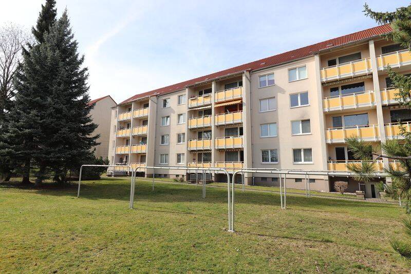 Kurze Wege und schöne Aussicht-3 -Zimmer- Kaßberg-Wohnung – Chemnitz – Vorschaubild 8