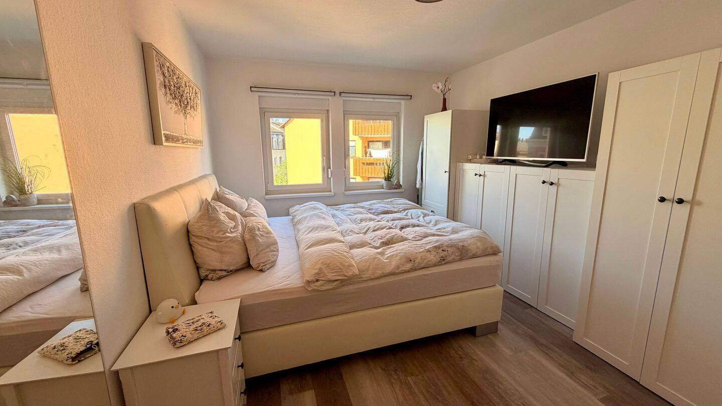 Nürnberg - top zentrale Wohnung mit Südbalkon – Nürnberg – Vorschaubild 5