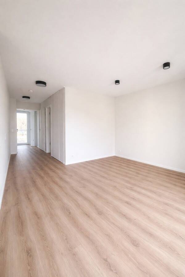 Rostock: Exklusive 2-Zimmerwohnung mit Balkon & PKW-Stellplatz in Stadtmitte – Rostock – Vorschaubild 5