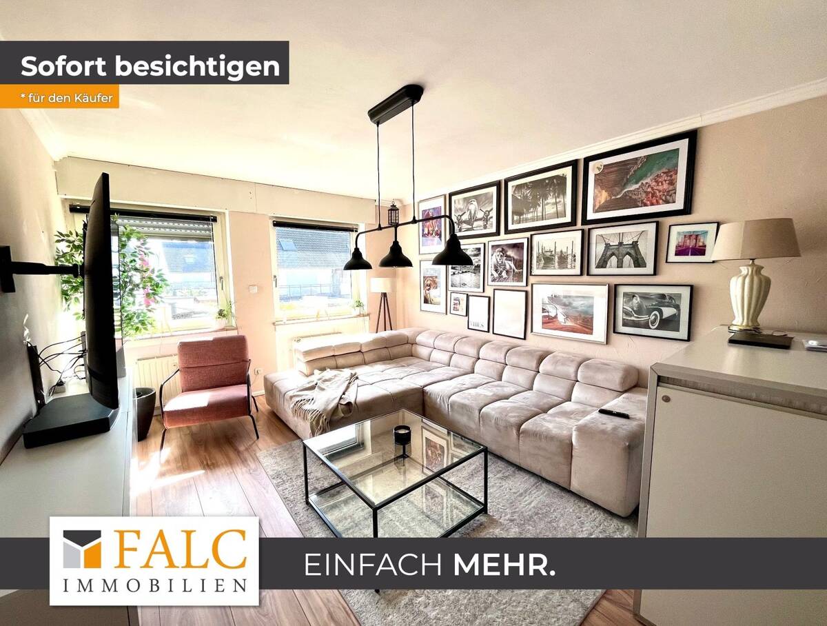 Vermietete Kapitalanlage in Essen-Altenessen – 45329 Essen – Bild 1 von 7
