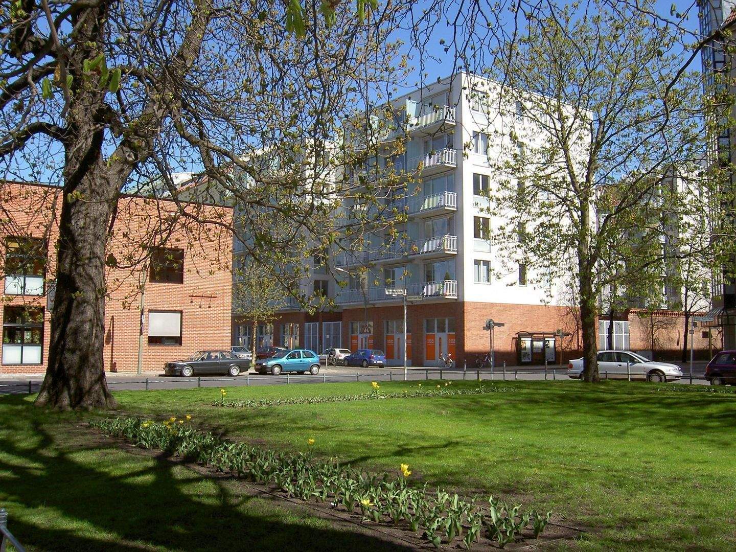 Freies Appartment 44,26m² An der Charité – Berlin – Vorschaubild 2