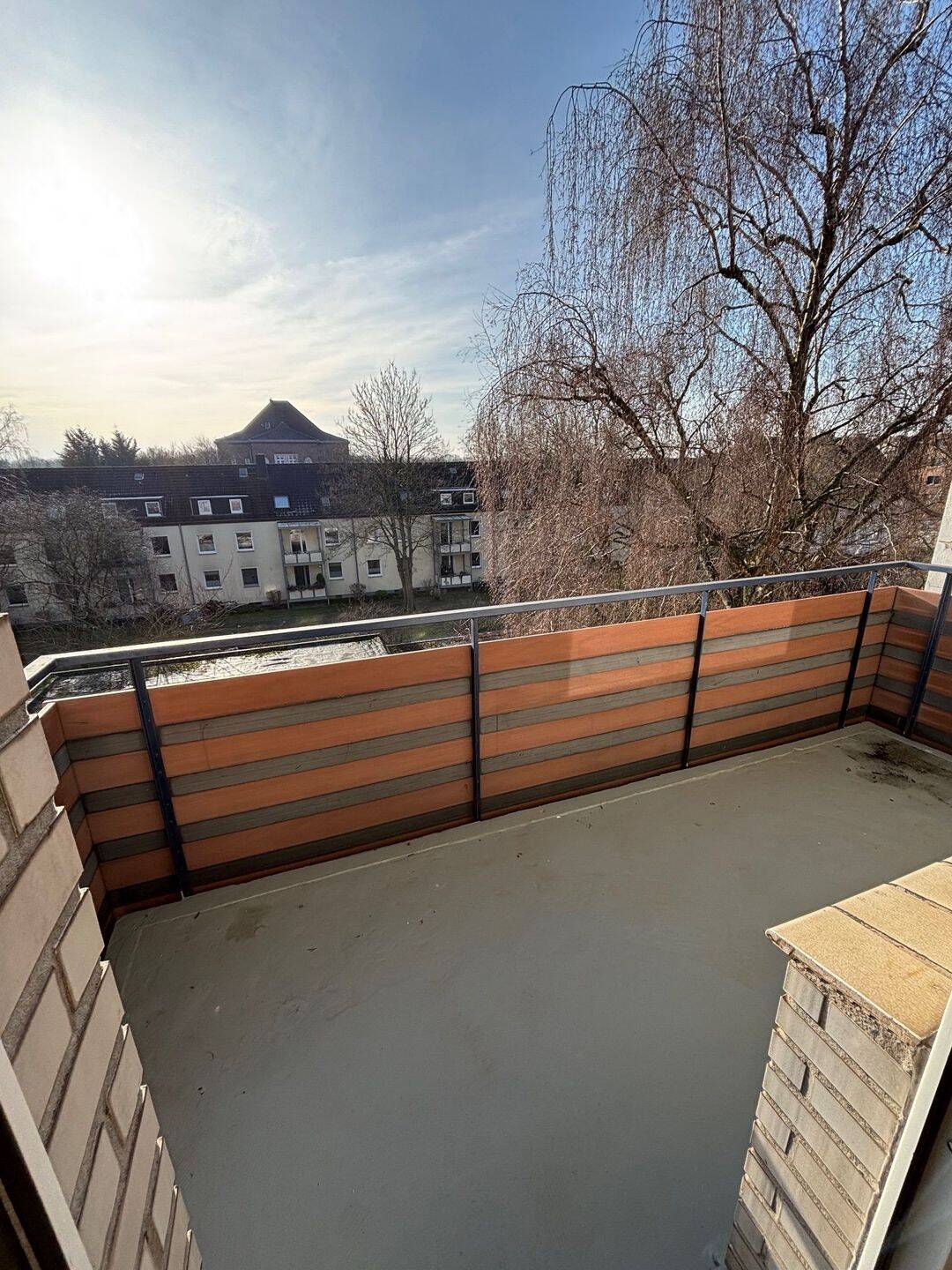 Helles Appartment mit Balkon und Garage (auf Wunsch) in Duisburg-Wanheimerort – Duisburg – Vorschaubild 5