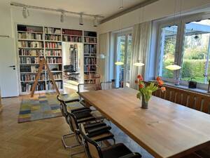 Freistehendes Einfamilienhaus auf großzügigem Gartengrundstück im privilegierten Düsseldorfer - Norden – 40474 Düsseldorf – Vorschaubild 9