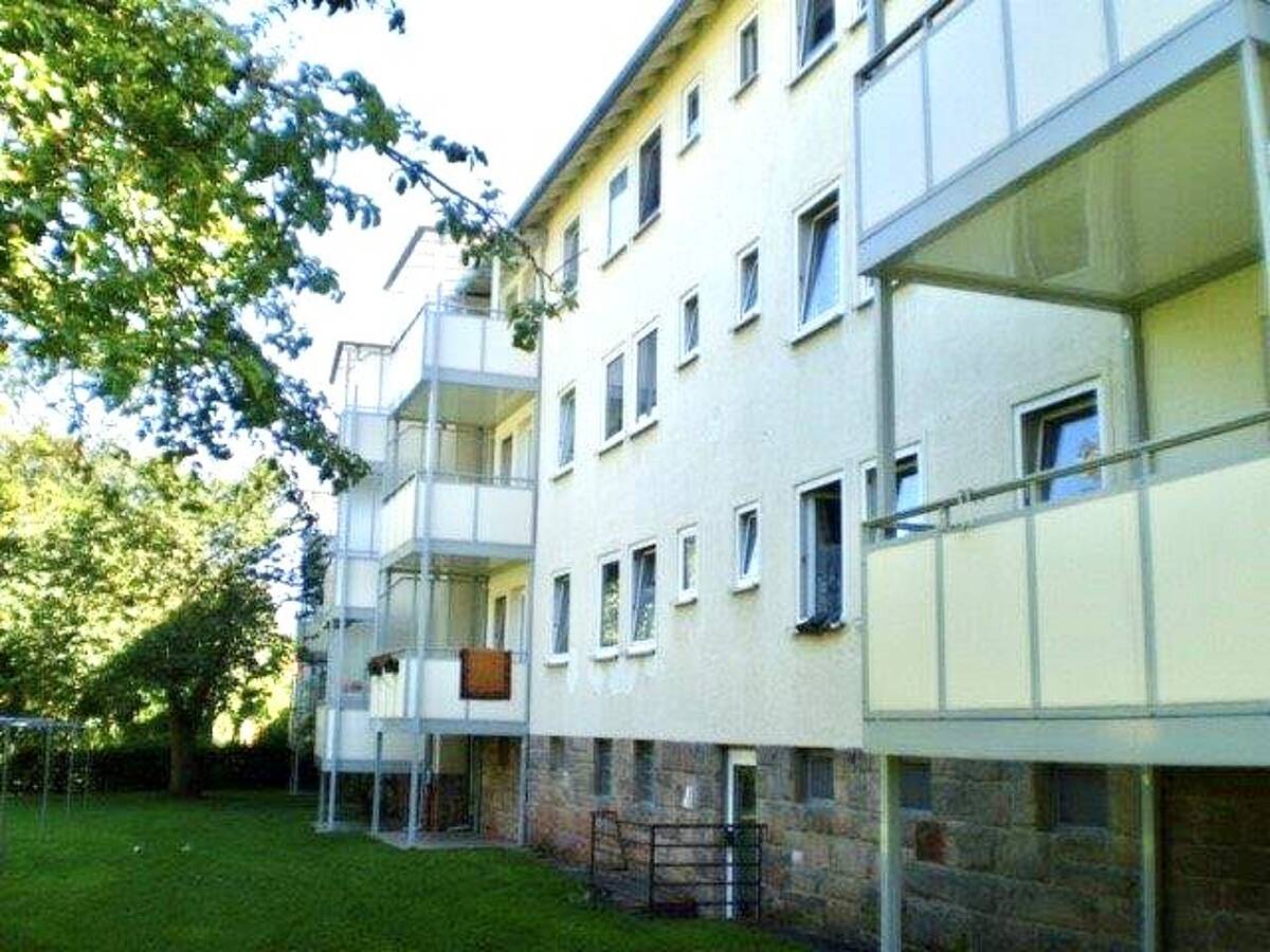 Modernisierte 3-Zimmer-Wohnung in Korbach – 34497 Korbach – Bild 1 von 5