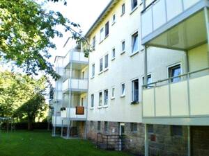 Modernisierte 3-Zimmer-Wohnung in Korbach – 34497 Korbach – Vorschaubild 1