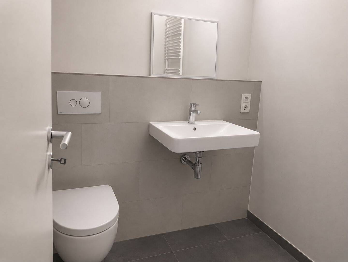 Moderne 4-Zimmerwohnung in Düsseldorf Heerdt (40549) – Düsseldorf – Vorschaubild 7