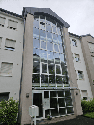 Verkauft !!! Exklusives Penthouse- Feeling über den Dächern von Trier- Heiligkreuz.